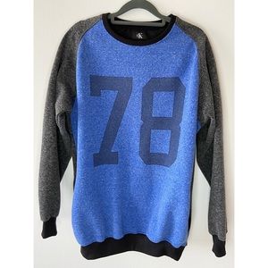 Calvin Klein Unisex Sweatshirt